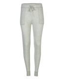 Boxercraft L09 Ladies' Cuddle Soft Jogger Pant wit in Sage heather