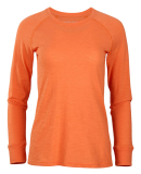 Boxercraft BW3166 Ladies' Payton Preppy Patch Long in Mandarin