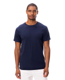 Threadfast Apparel 180A Unisex Ultimate T-Shirt in Midnight navy