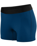 Augusta Sportswear 2625 Ladies' Hyperform Compress in Navy