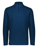 Augusta Sportswear 6863 Unisex Micro-Lite Fleece Q in Navy