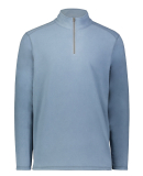 Augusta Sportswear 6863 Unisex Micro-Lite Fleece Q in Storm