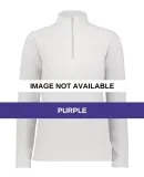 Augusta Sportswear 6864 Ladies' Micro-Lite Fleece  Purple