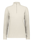 Augusta Sportswear 6864 Ladies' Micro-Lite Fleece  in Oyster