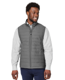 Devon and Jones DG706 New Classics® Men's Charles in Graphite melange/ graphite