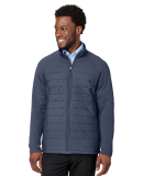 Devon and Jones DG704 New Classics® Men's Charles in Navy melange/ navy