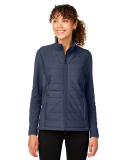 Devon and Jones DG704W New Classics® Ladies' Char in Navy melange/ navy