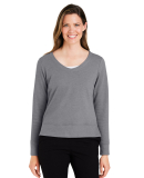 Devon and Jones DG482W New Classics® Ladies' Char in Graphite melange