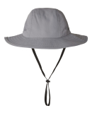 DRI DUCK 3702 Polyester Ripstop Packable Performan in Fog