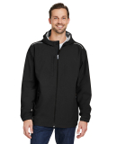 DRI DUCK 5302 Men's Challenger Full-Zip Waterproof in Black