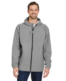 DRI DUCK 5302 Men's Challenger Full-Zip Waterproof in Grey