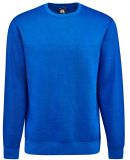 J America 8721 Unisex BTB Fleece Sweatshirt in Royal