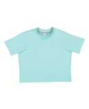 LA T 3518 Ladies' Boxy T-Shirt in Chill