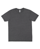 LA T 6902 Adult Vintage Wash T-Shirt in Washed black