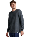 Russell Athletic 64LTTM Unisex Essential Performan in Black heather