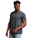 Russell Athletic 64STTM Unisex Essential Performan in Black heather