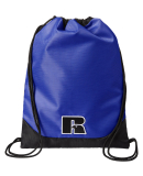 Russell Athletic UB84UCS Lay-Up Carrysack in Blue