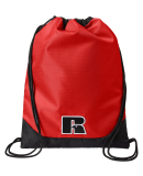 Russell Athletic UB84UCS Lay-Up Carrysack in Red