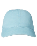 Russell Athletic UB87UHD R Dad Cap in Blue
