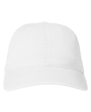 Russell Athletic UB87UHD R Dad Cap in White