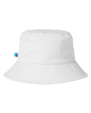Russell Athletic UB88UHU Core Bucket Hat in White