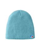 Russell Athletic UB89UHB Core R Patch Beanie in Blue