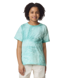 Comfort Colors 1745Y Youth Heavyweight Color Blast in Sea glass