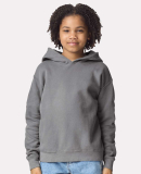 Comfort Colors 1467Y Youth Lightweight Hooded Swea in Grey