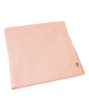 Comfort Colors 15BT Fleece Dorm Blanket in Peachy