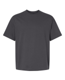 Hanes 5180R Unisex Retro Beefy T-Shirt in Smoke gray