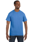 Jerzees 29M Adult DRI-POWER® ACTIVE T-Shirt in Columbia blue