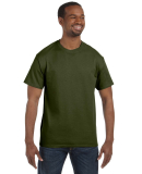 Jerzees 29M Adult DRI-POWER® ACTIVE T-Shirt in Military green