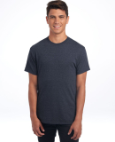 Jerzees 29M Adult DRI-POWER® ACTIVE T-Shirt in Vintage heather navy