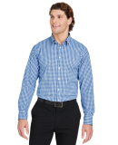 Devon and Jones DG536 CrownLux Performance® Men's in French blue/ white
