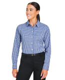 Devon and Jones DG536W CrownLux Performance® Ladi in Navy/ white