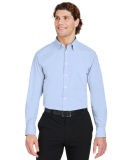 Devon and Jones DG537 CrownLux Performance® Men's in French blue/ white