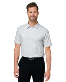 Devon and Jones DG101 Crownlux Performance® Men's in White/ silver
