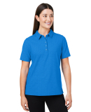 Devon and Jones DG101W Crownlux Performance® Ladi in French blue/ cr blue