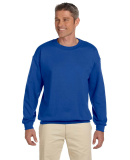 Jerzees 4662M Adult Super Sweats® NuBlend® Fleec in Royal