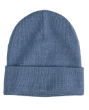 econscious EC7045 Base Camp Beanie in Sea ice