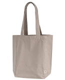 econscious EC8201 Reclaimist Bookish Tote in Pumice