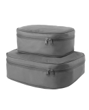 econscious EC8707 Grove Travel Cube Set in Charcoal