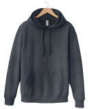 Jerzees 700M Unisex Eco™ Premium Blend Fleece Pu in Black ink heather