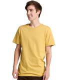 Jerzees 570M Unisex Premium T-Shirt in Butterscotch