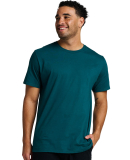 Jerzees 570M Unisex Premium T-Shirt in Deep emerald