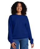 Jerzees IC48M Unisex Ultimate⢠CVC Ring-Spun Swe in Orchid