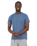 Boxercraft EM2180 Men's Recrafted Recycled T-Shirt in Navy