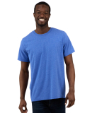 Boxercraft EM2180 Men's Recrafted Recycled T-Shirt in Cobalt blue