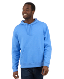 Boxercraft EM5370 Men's Recrafted Recycled Hooded  in Cobalt blue