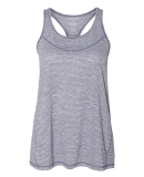 Boxercraft T81 Women's Tiger Slub in Navy